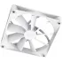 NZXT F120P 120mm Static Pressure Casing Fan White